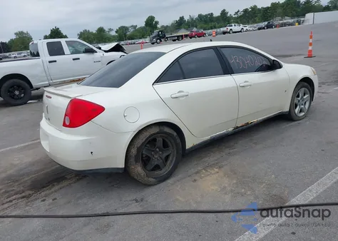 2009 Pontiac G6 из США, поврежденный, VIN 1G2ZG57BX94117280